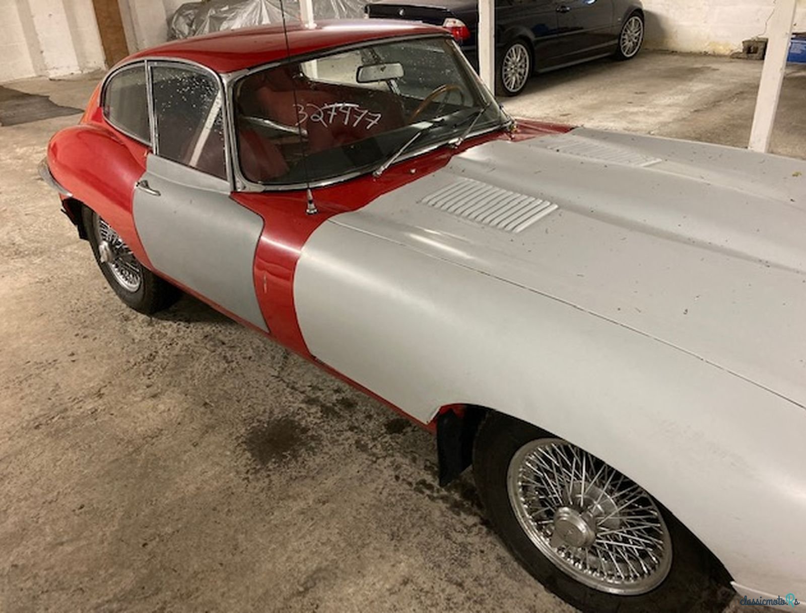 1962' Jaguar E-Type photo #2