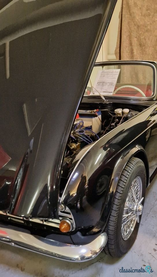 1962' Triumph TR4 photo #2