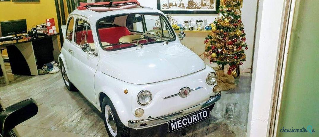1971' Fiat 500 F photo #2