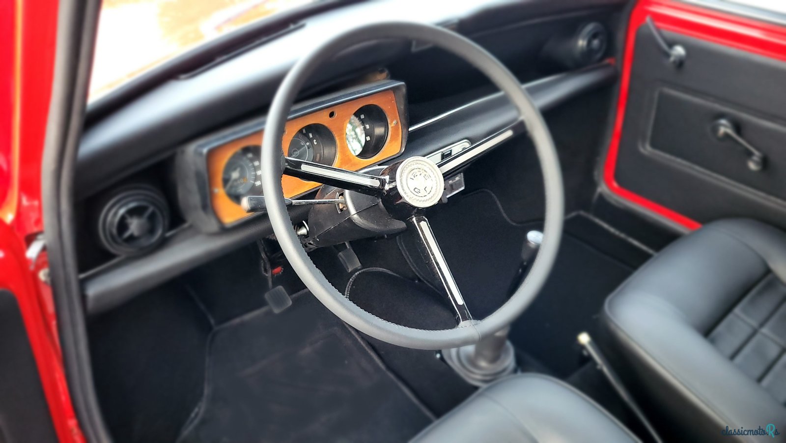 1975' MINI 1275 photo #5