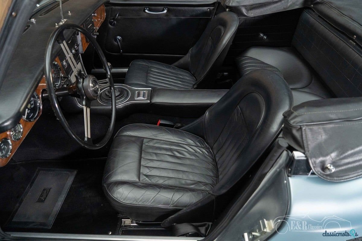 1966' Austin-Healey 3000 photo #5