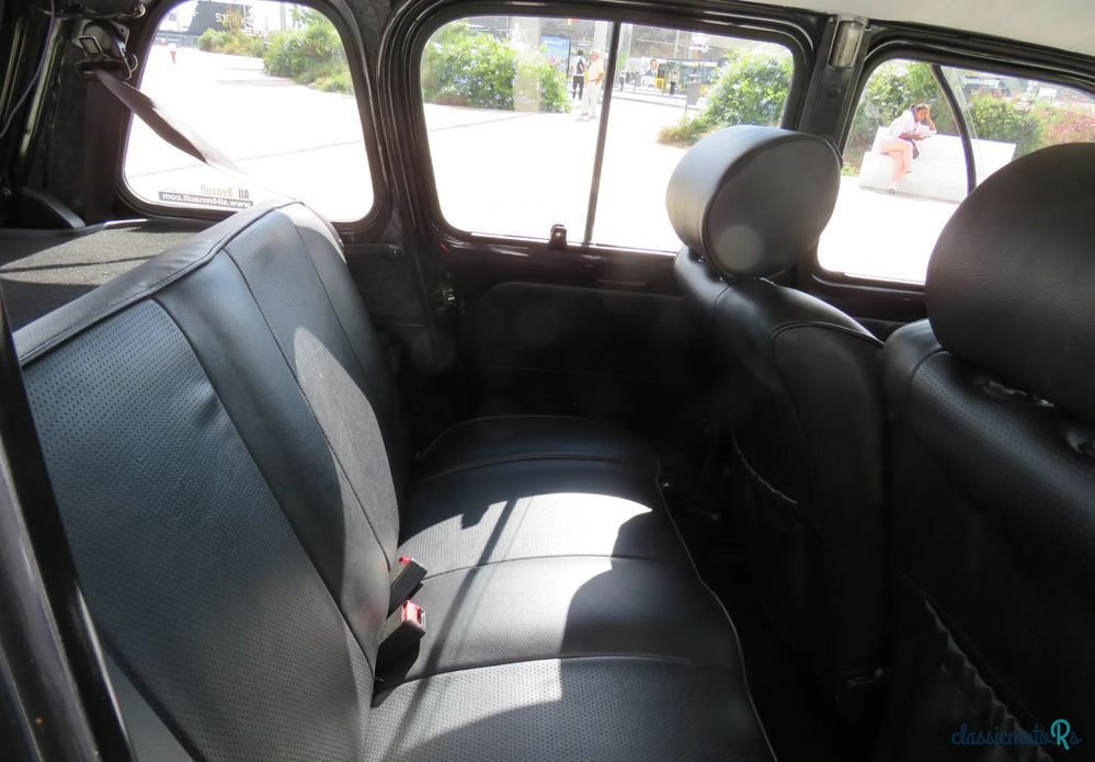 1986' Renault 4 1.1 Gtl photo #6