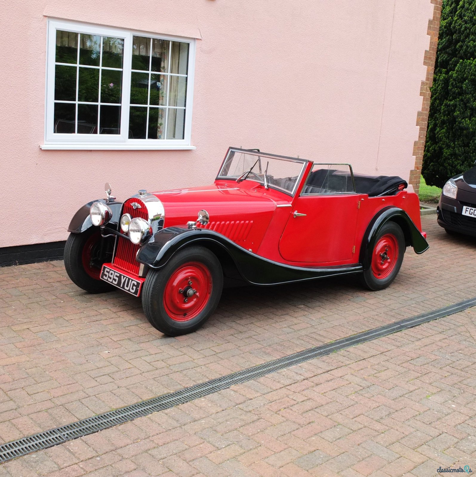 1947' Morgan 4/4 photo #1
