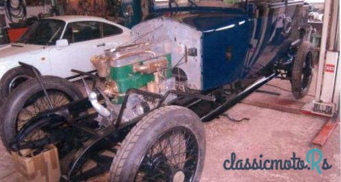 1923' Vauxhall 20-60 Typer R photo #6