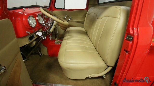 1952' Ford F-1 photo #2