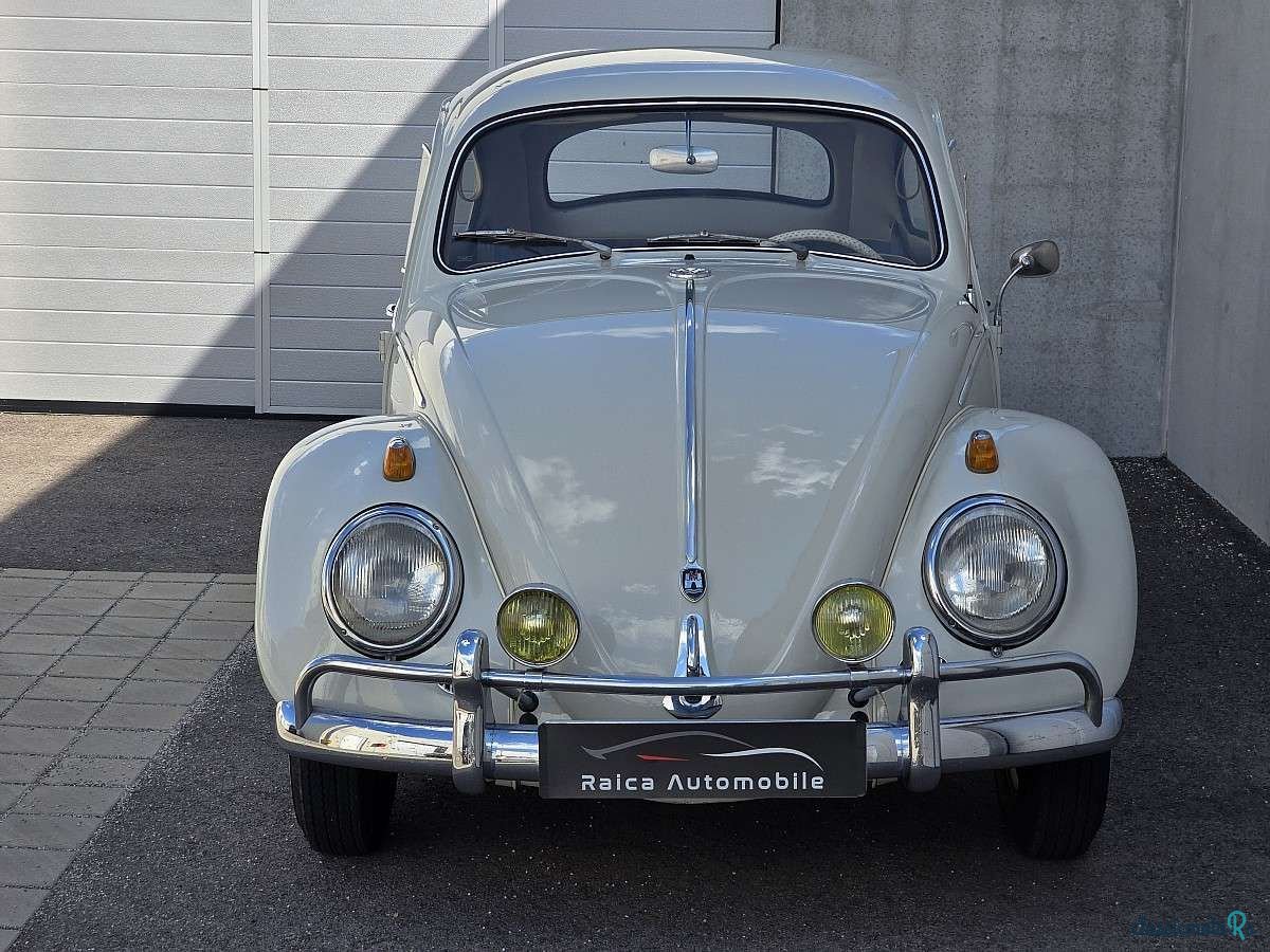 1962' Volkswagen Käfer photo #2