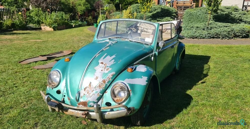 1965' Volkswagen Garbus photo #4