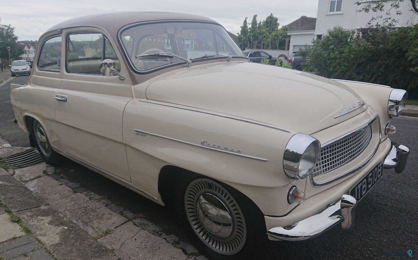 1964' Skoda Octavia photo #2