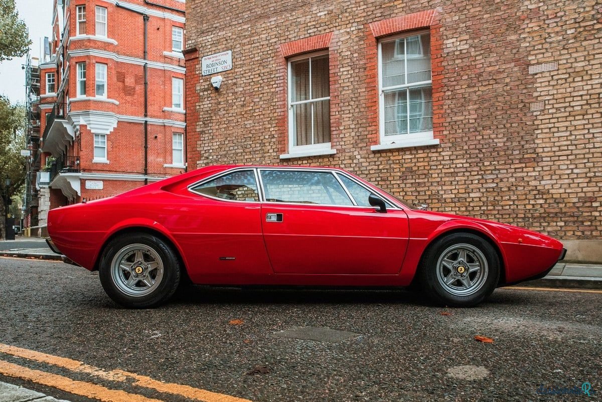 1979' Ferrari 308 photo #4