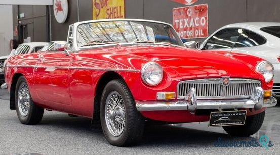 1970' MG B Sports Mk Ii photo #2