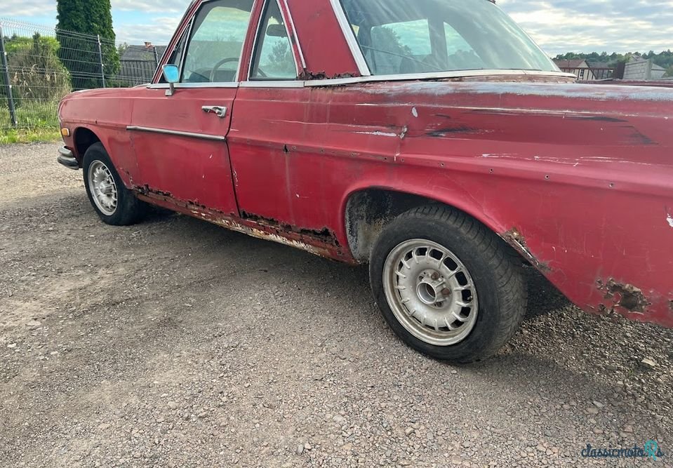 1971' Mercedes-Benz 280 photo #6