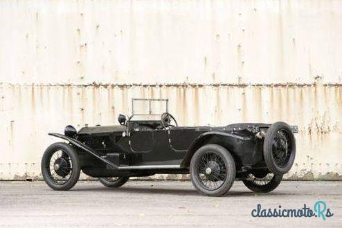 1925' Lancia Lambda photo #3