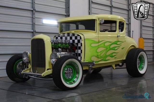 1931' Ford Model A photo #3