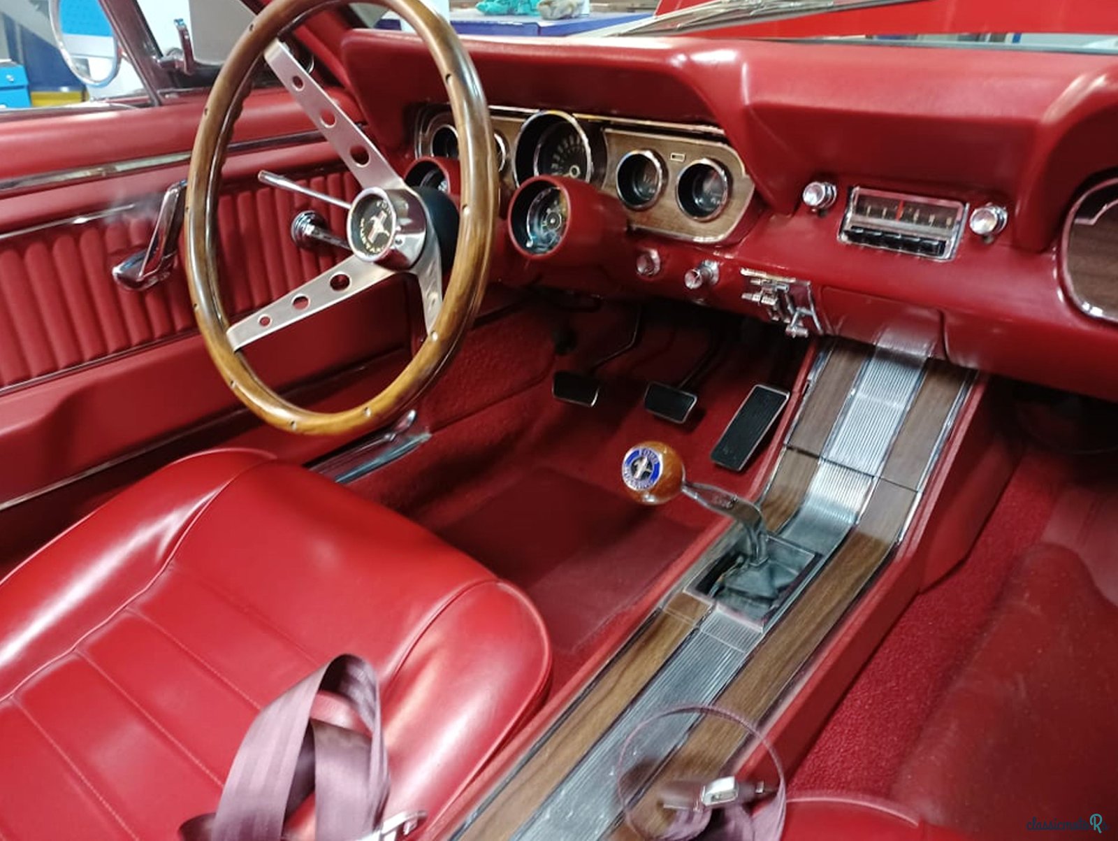 1966' Ford Mustang photo #4