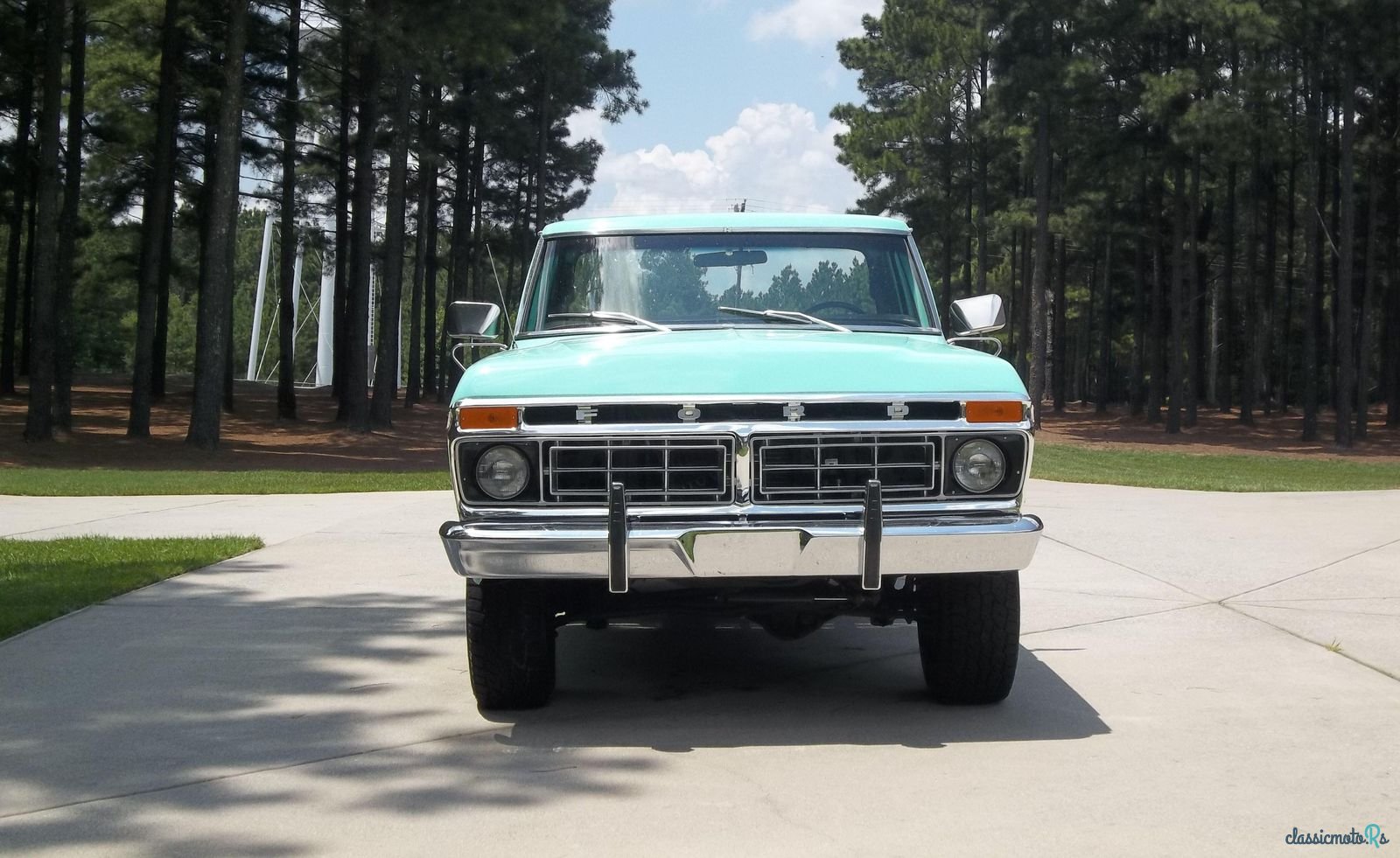 1977' Ford F-150 photo #1