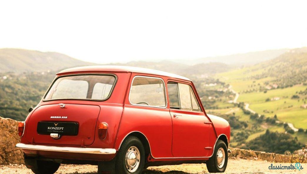 1964' Austin Morris Mini 850 photo #2