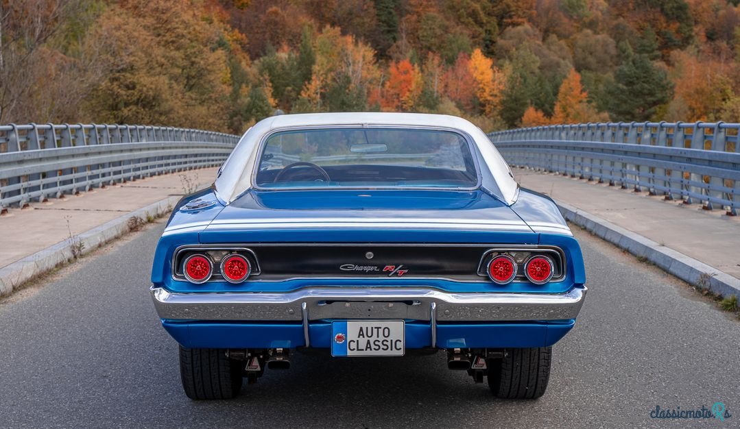1968' Dodge Charger photo #4