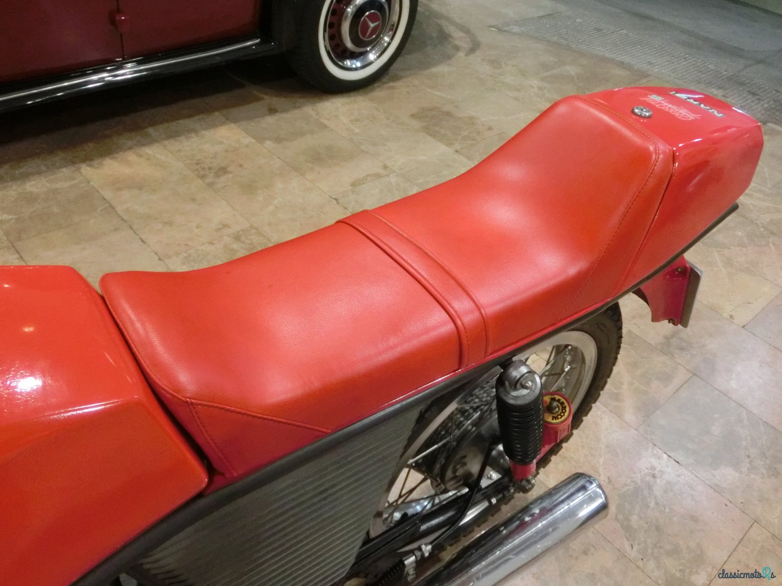 1978' MV Agusta 350 SPORT IPOTESI photo #4