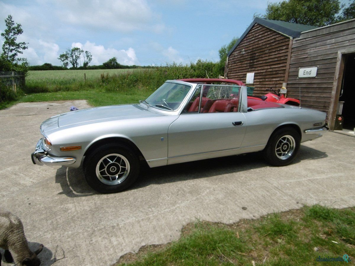 1972' Triumph 1600 Thunderbird photo #3