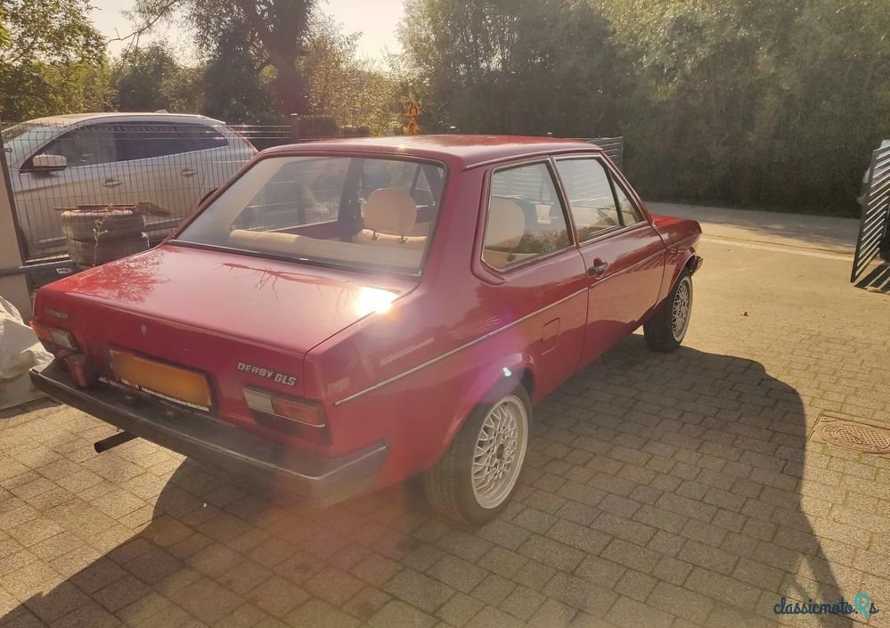 1979' Volkswagen Polo photo #6
