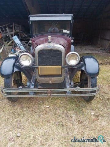 1927' Pontiac photo #3