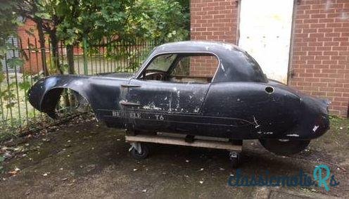 1959' Berkeley T 60 photo #1