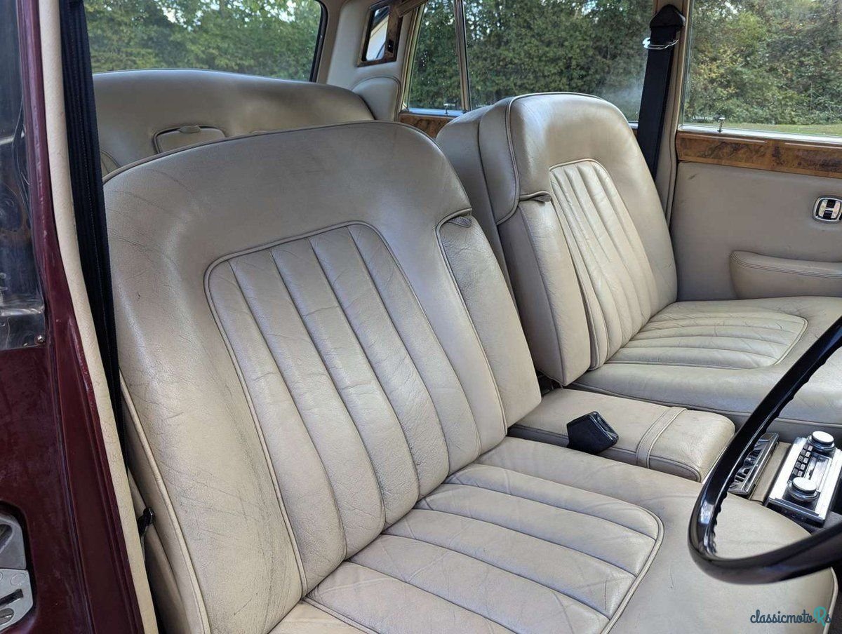 1971' Rolls-Royce Silver Shadow photo #4