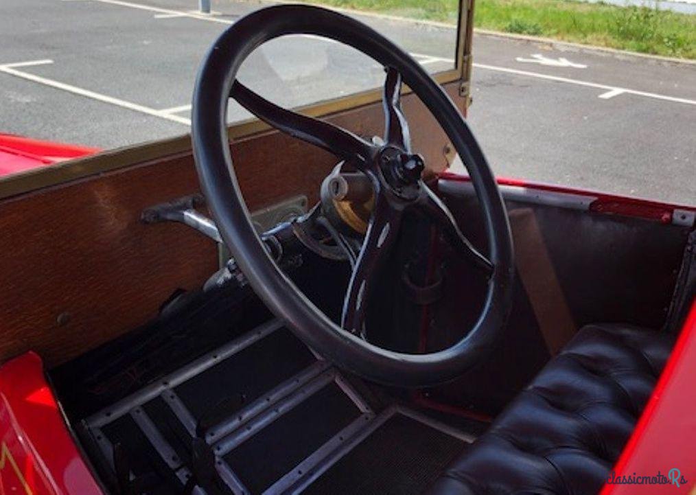 1925' Ford Model T Fire Truck photo #1