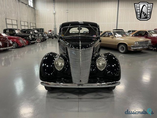 1937' Ford Model 78 photo #2
