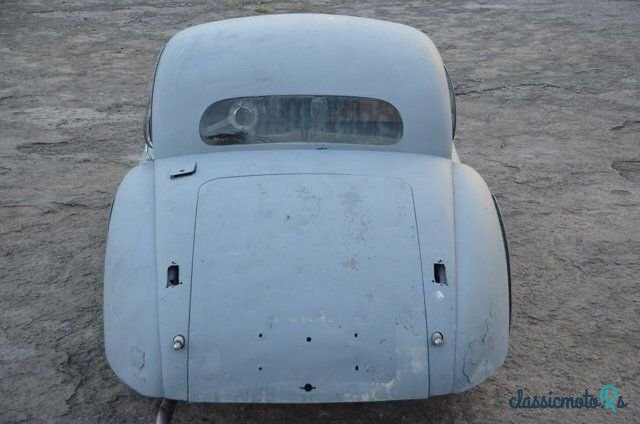 1953' Jaguar XK 120 photo #4