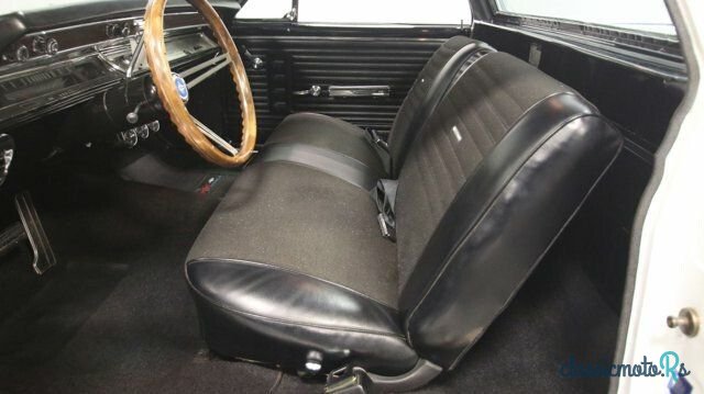 1967' Chevrolet El Camino photo #3