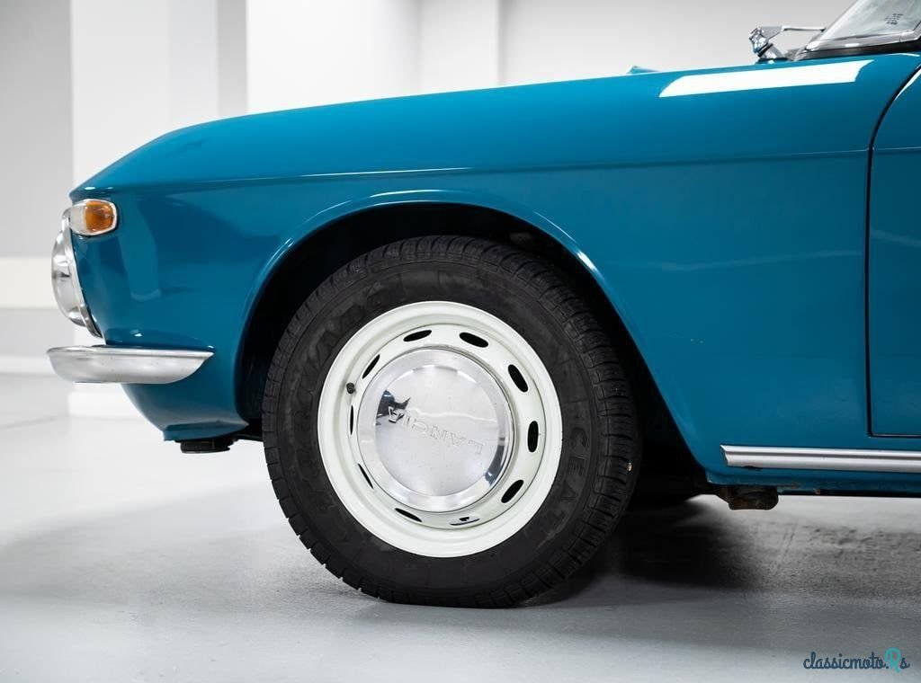 1969' Lancia Fulvia photo #6