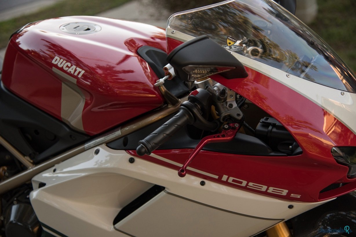 1995' Ducati 1098 photo #5