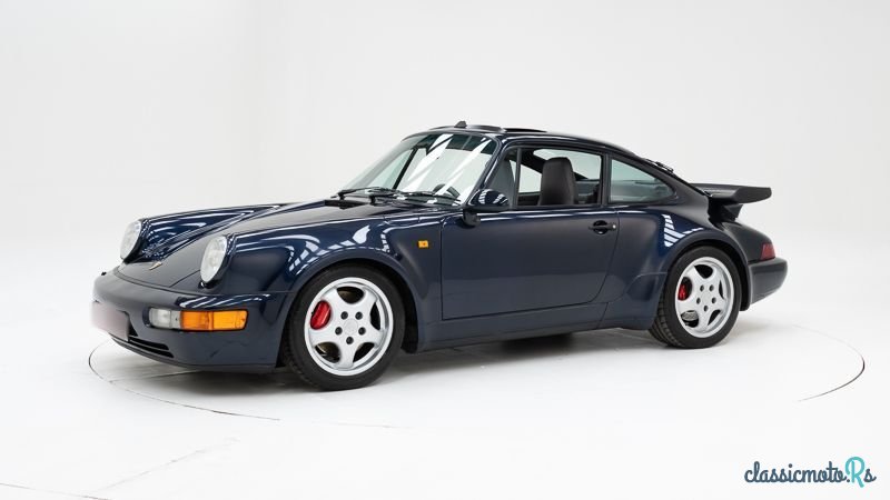 1992' Porsche 964 Factory X33 Option '92 CH70777 photo #1