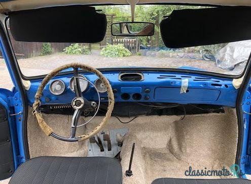 1972' Volkswagen 1500 photo #3