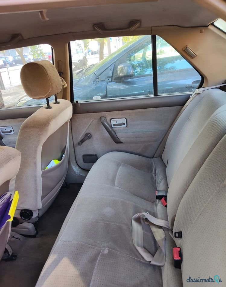 1990' Renault 19 Chamade 1.4 Tse photo #5