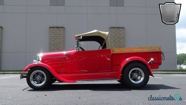 1928' Ford photo #3
