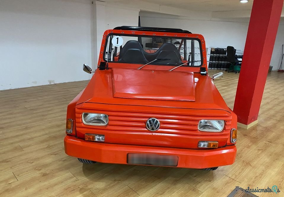 1980' Volkswagen Buggy photo #1