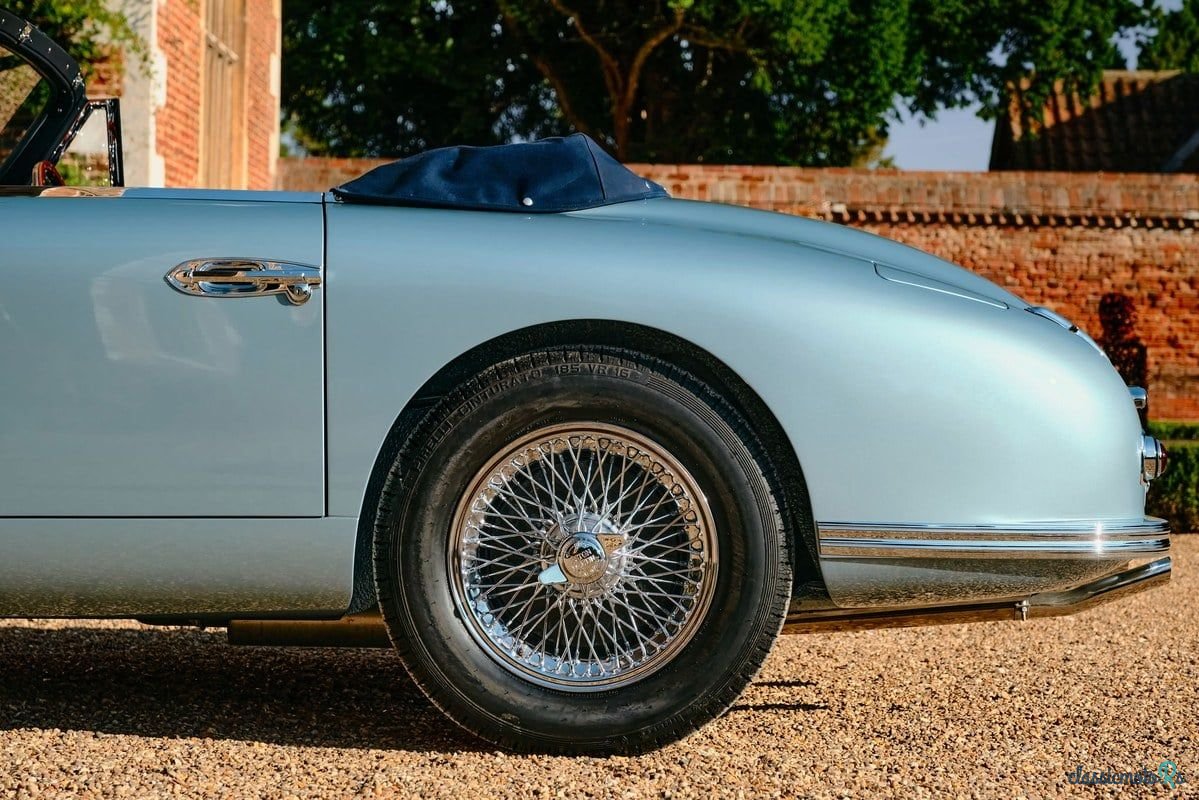 1951' Aston Martin DB2 photo #4