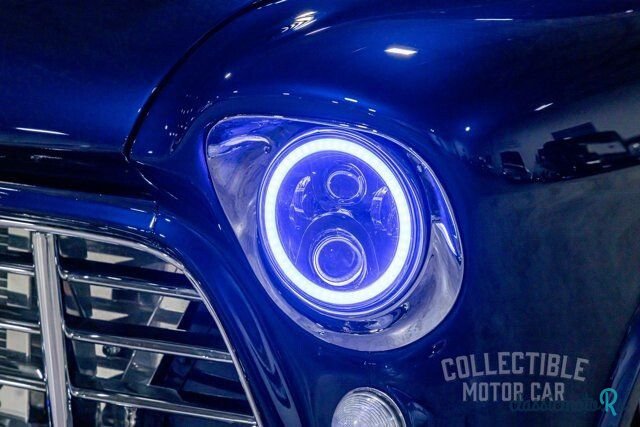 1956' Chevrolet 3100 photo #3