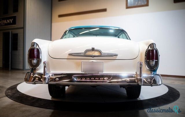 1956' Mercury Monterey photo #4