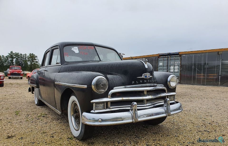 1950' Plymouth Deluxe photo #1
