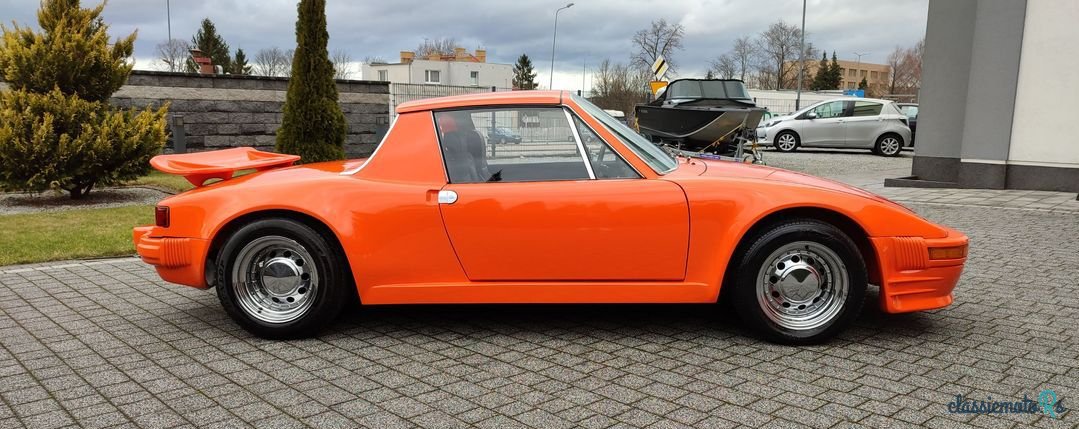 1975' Porsche 914 photo #4