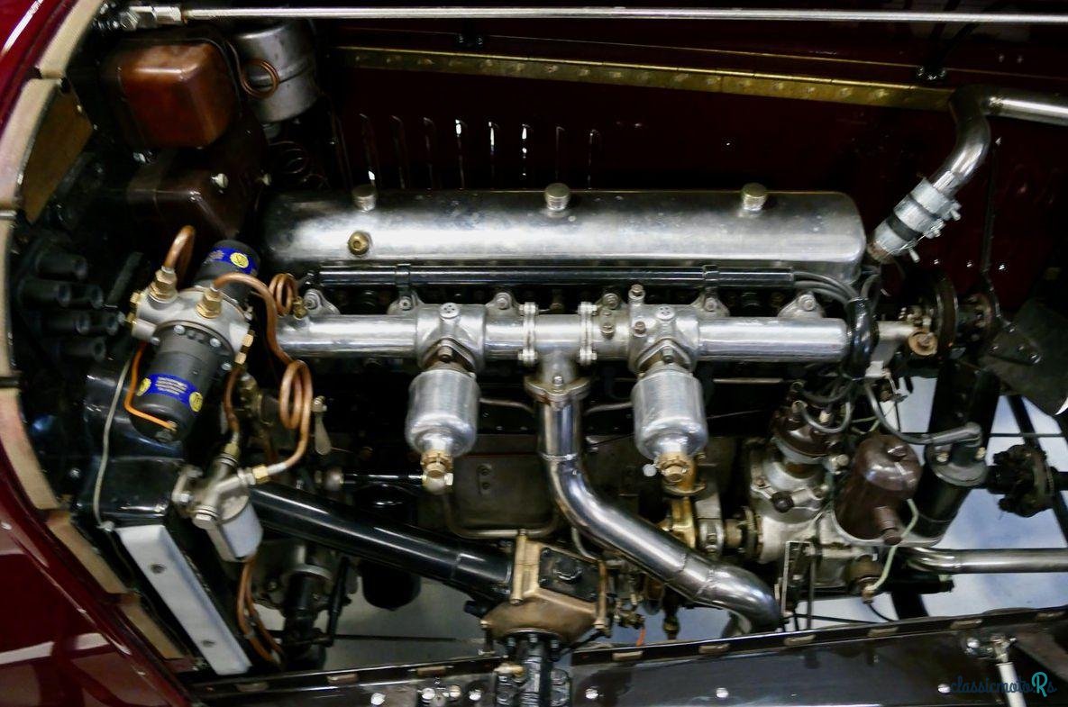 1935' Bentley 3 1/2 Litre 3.5 Ltr photo #5