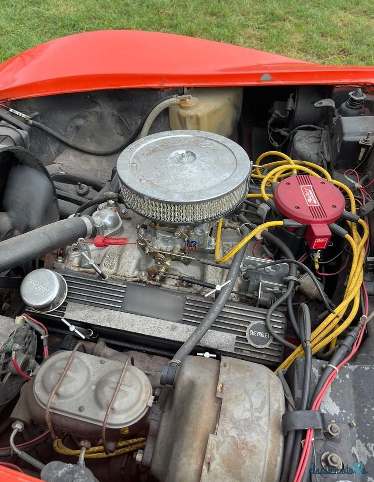 1976' Chevrolet Corvette photo #2