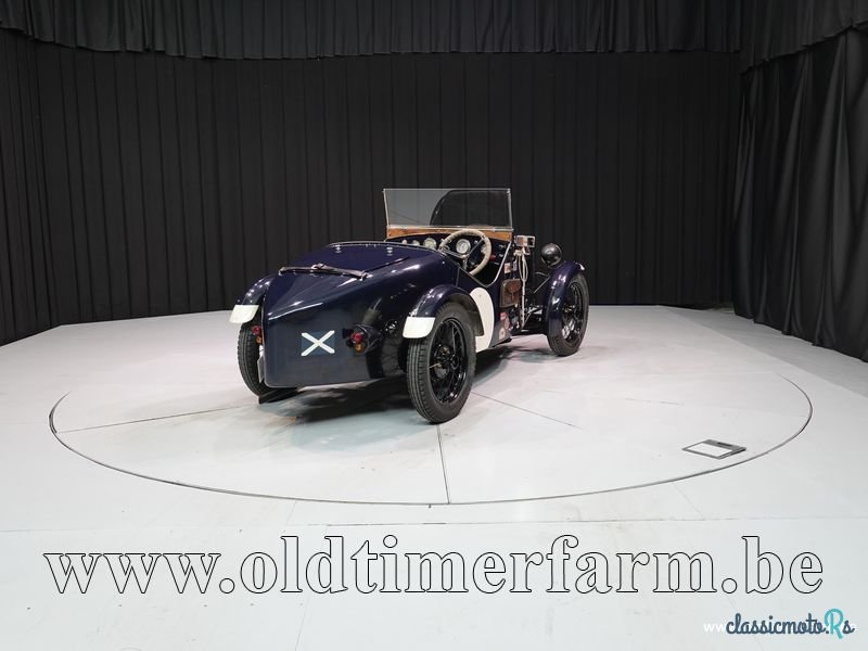 1936' Austin Seven Special '36 CH8593 photo #2