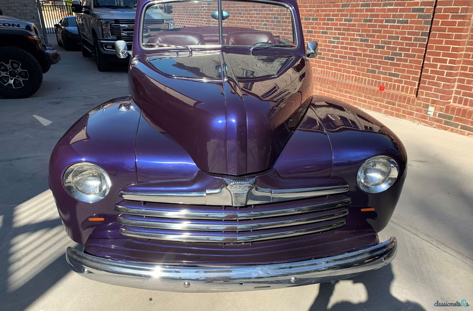 1947' Ford Custom photo #3
