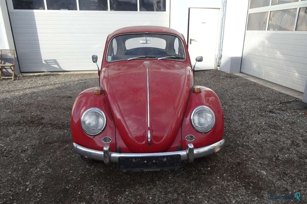 1967' Volkswagen Käfer photo #3
