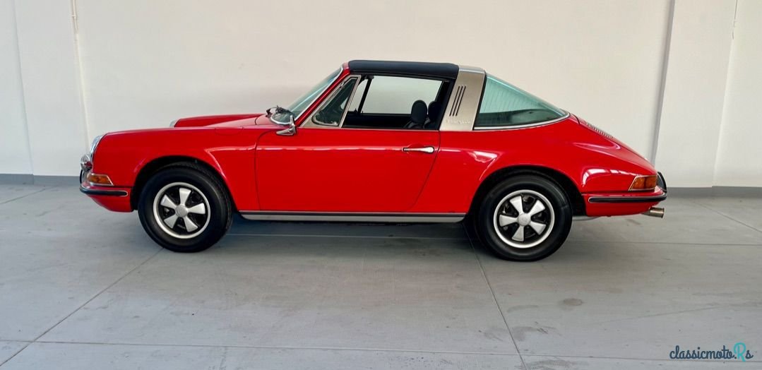 1971' Porsche 911 photo #3