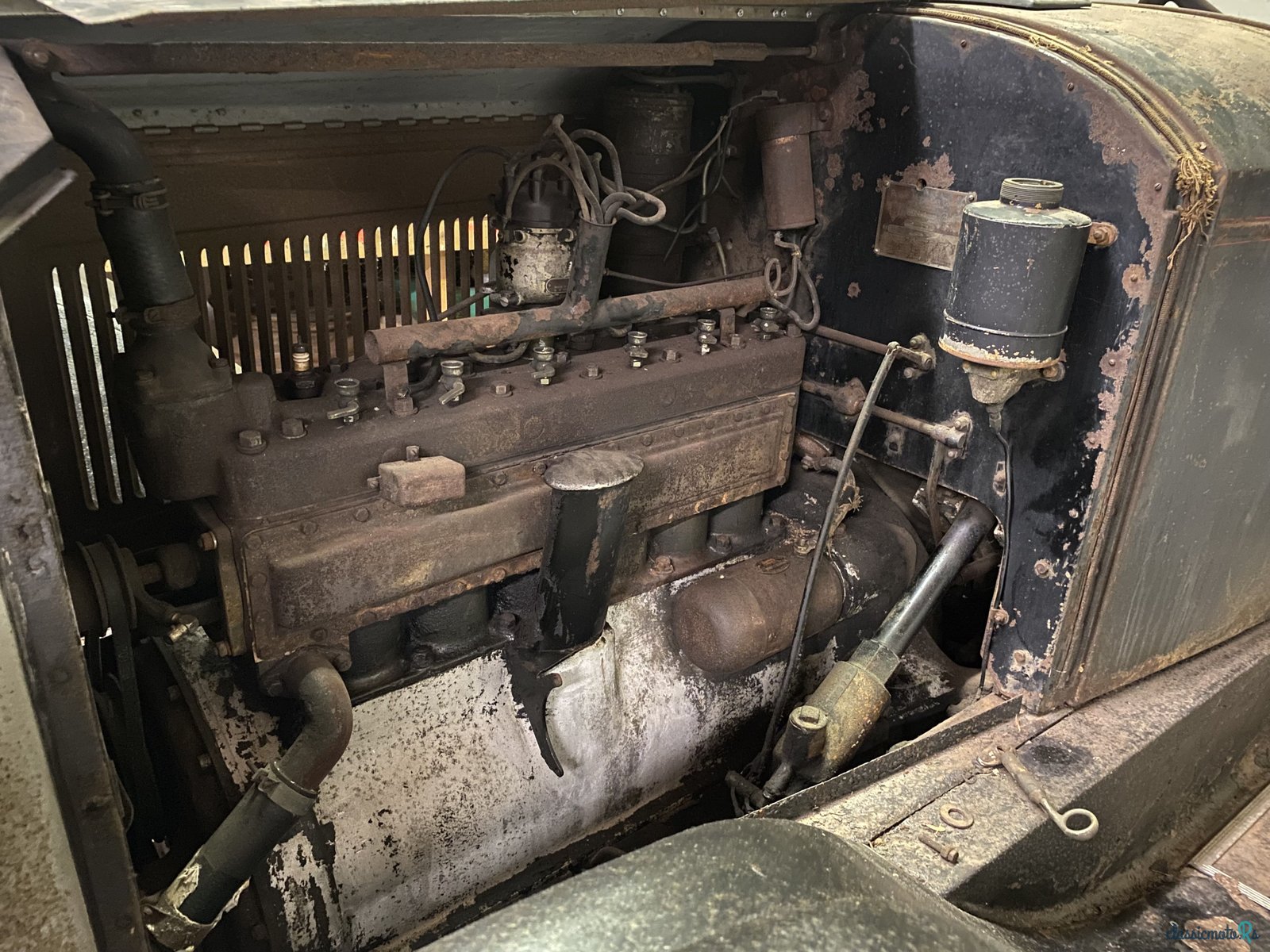 1927' Packard 426 Phaeton photo #2